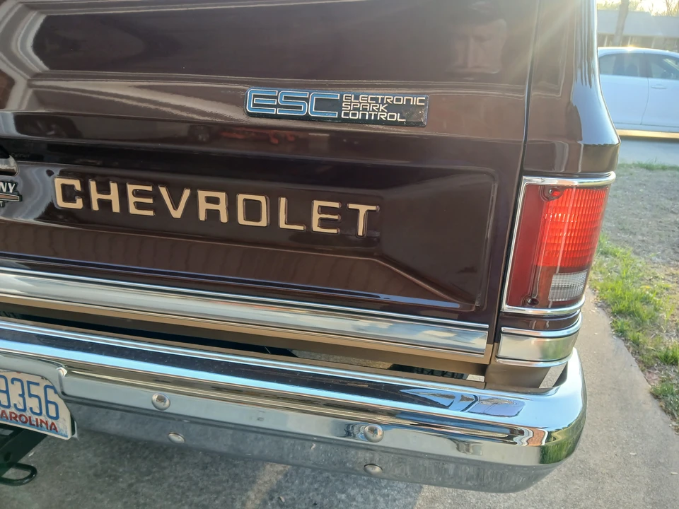 1982 Chevrolet C/K 3rd Gen - Image 21 of 31