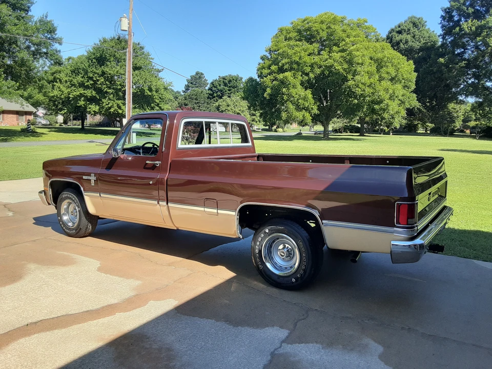 1982 Chevrolet C/K 3rd Gen - Image 3 of 31