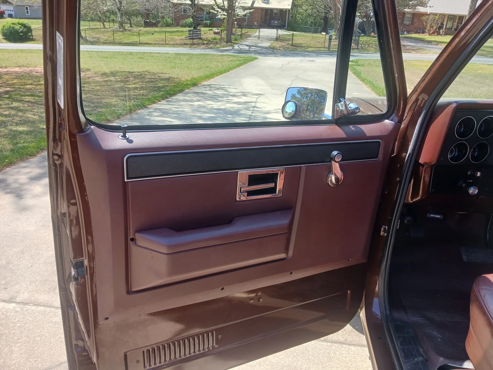 1982 Chevrolet C/K 3rd Gen - Image 29 of 31