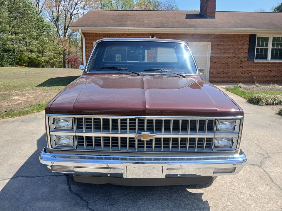 1982 Chevrolet C/K 3rd Gen - Image 9 of 31