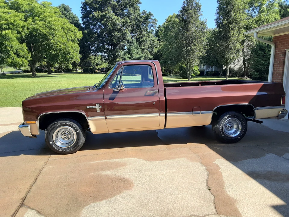 1982 Chevrolet C/K 3rd Gen - Image 2 of 31
