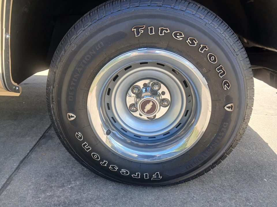 1982 Chevrolet C/K 3rd Gen - Image 26 of 31