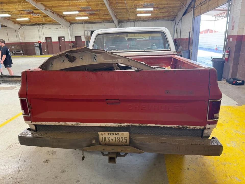 1982 Chevrolet C/K 3rd Gen - Image 3 of 7