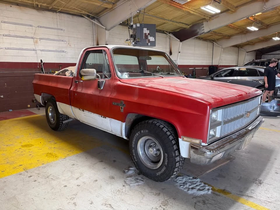 1982 Chevrolet C/K 3rd Gen - Image 2 of 7