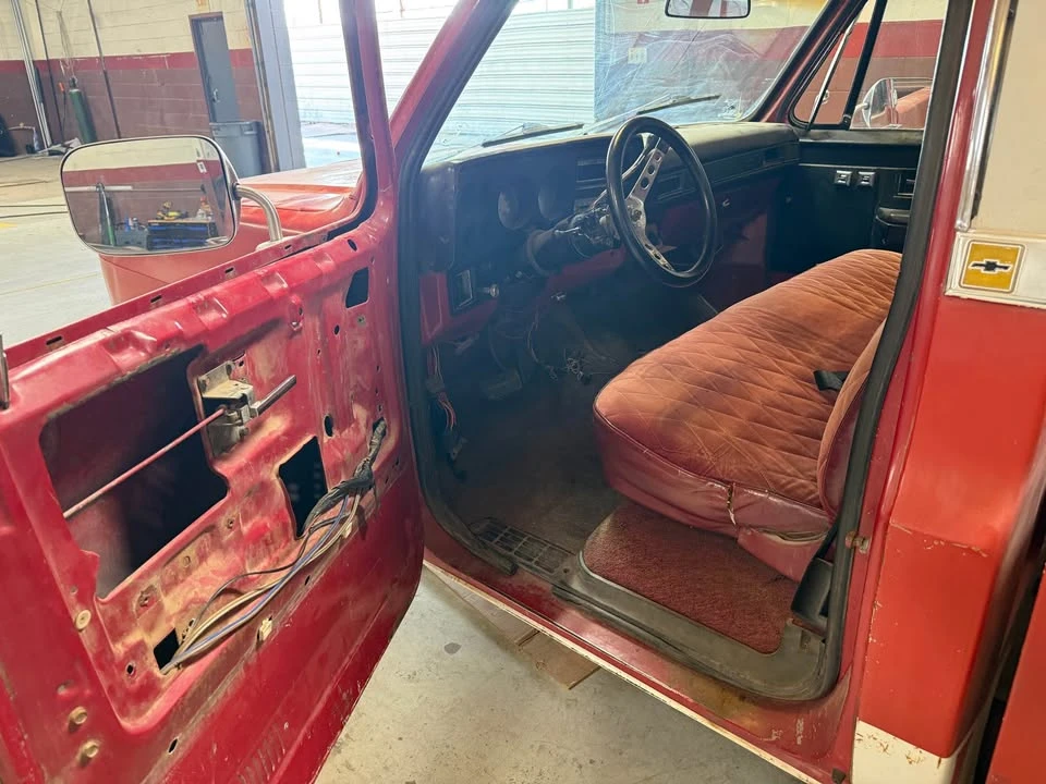1982 Chevrolet C/K 3rd Gen - Image 4 of 7