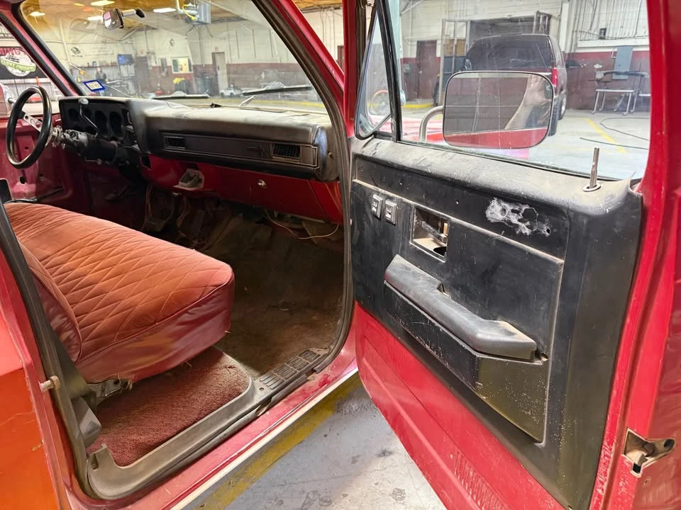 1982 Chevrolet C/K 3rd Gen - Image 6 of 7