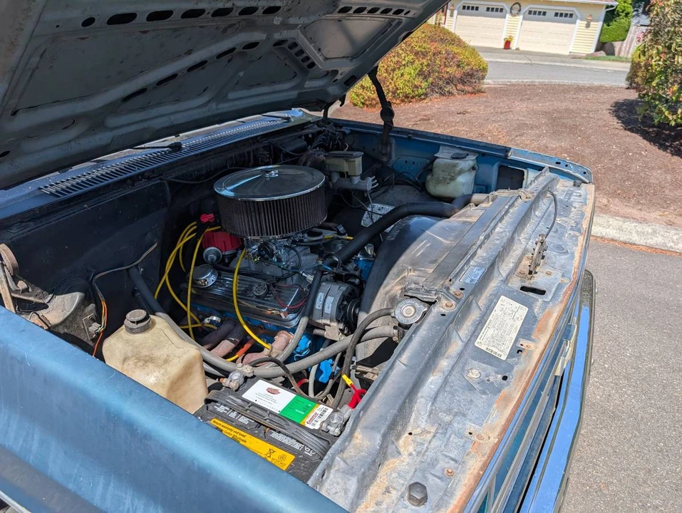 1982 Chevrolet C/K 3rd Gen - Image 22 of 24