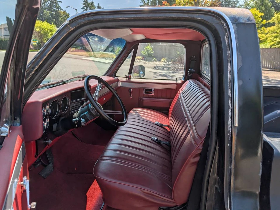 1982 Chevrolet C/K 3rd Gen - Image 10 of 24