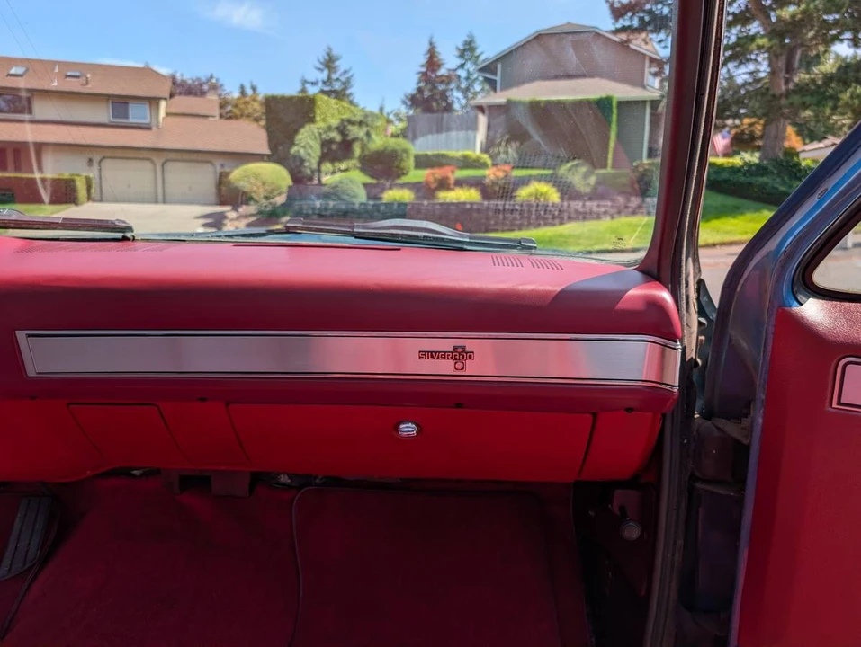1982 Chevrolet C/K 3rd Gen - Image 16 of 24