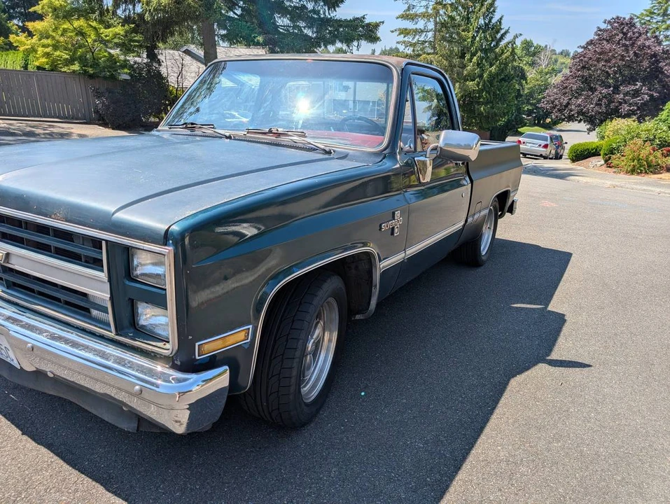 1982 Chevrolet C/K 3rd Gen - Image 4 of 24