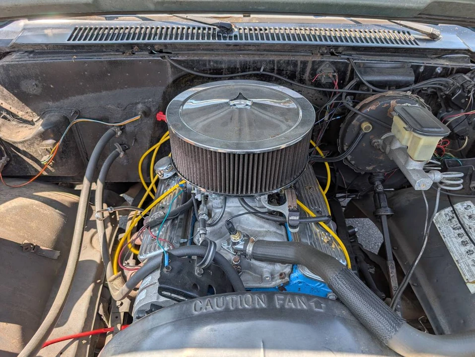 1982 Chevrolet C/K 3rd Gen - Image 20 of 24