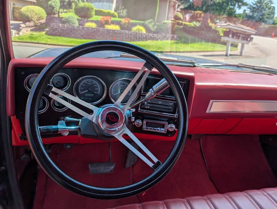1982 Chevrolet C/K 3rd Gen - Image 11 of 24