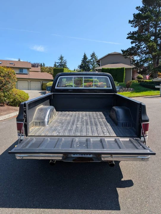 1982 Chevrolet C/K 3rd Gen - Image 17 of 24