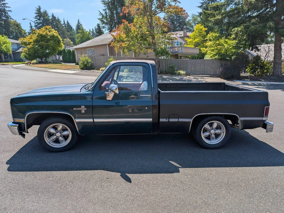 1982 Chevrolet C/K 3rd Gen - Image 5 of 24