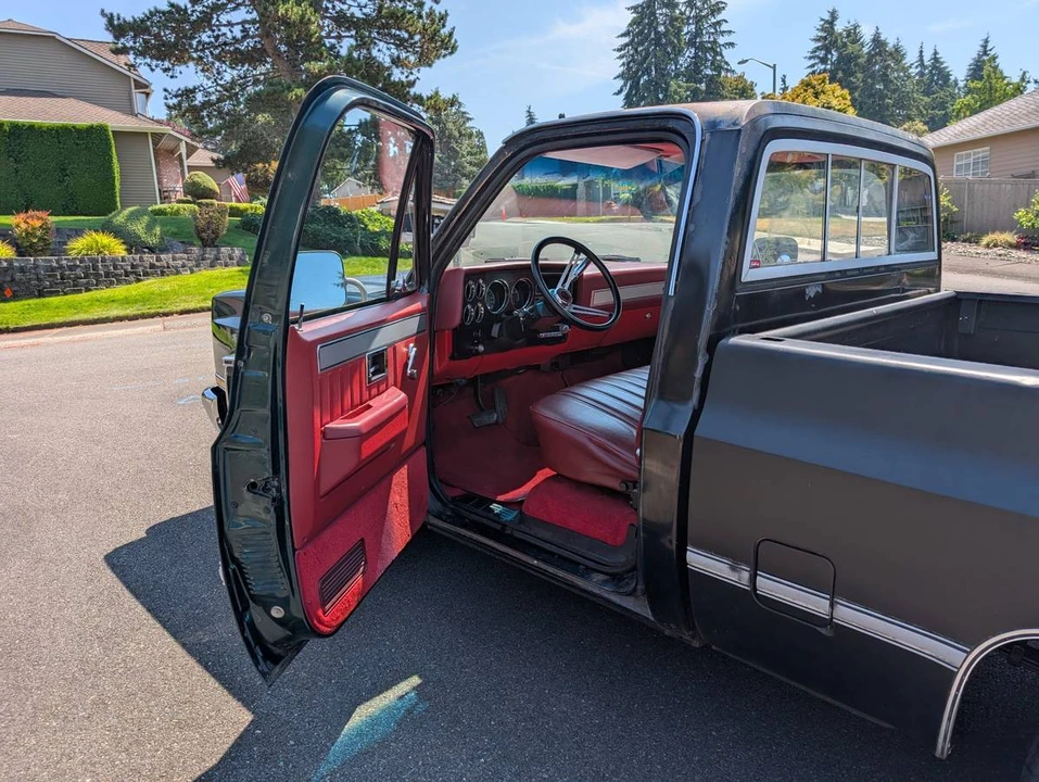 1982 Chevrolet C/K 3rd Gen - Image 9 of 24