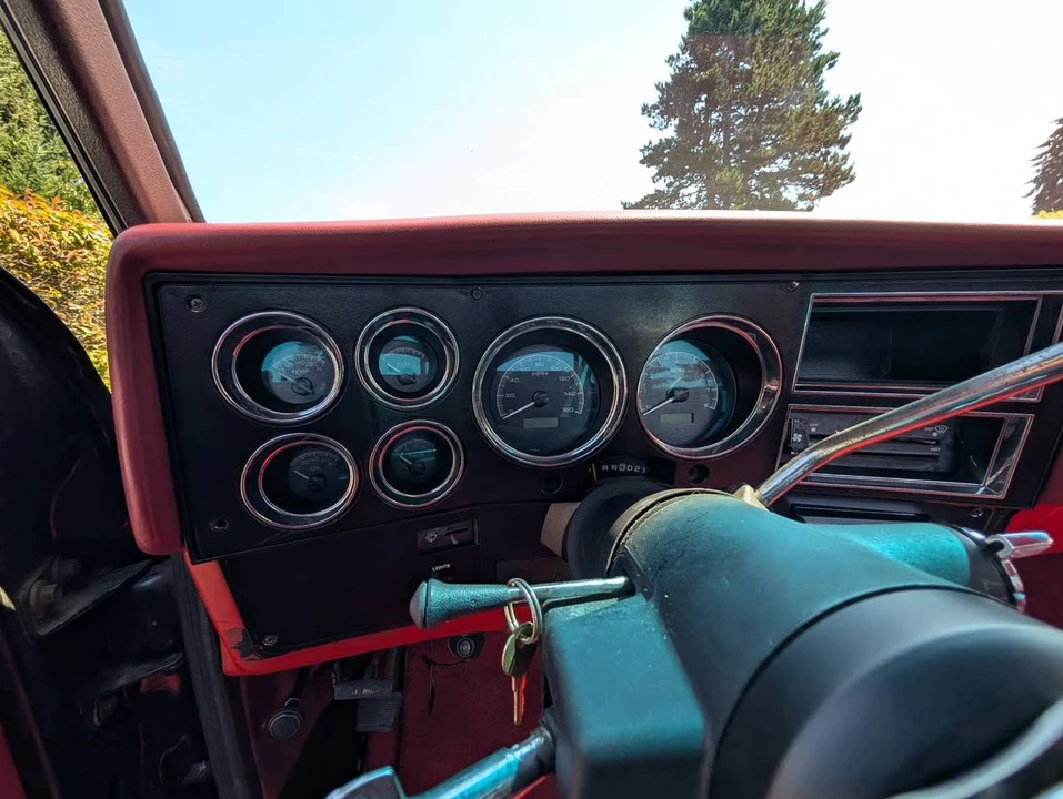 1982 Chevrolet C/K 3rd Gen - Image 12 of 24