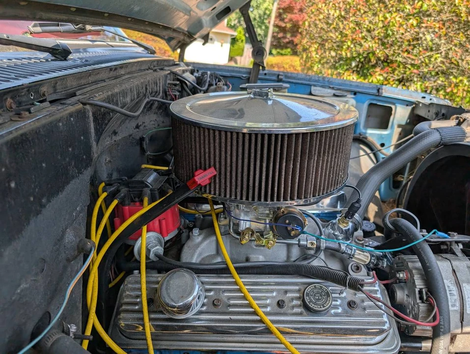 1982 Chevrolet C/K 3rd Gen - Image 24 of 24