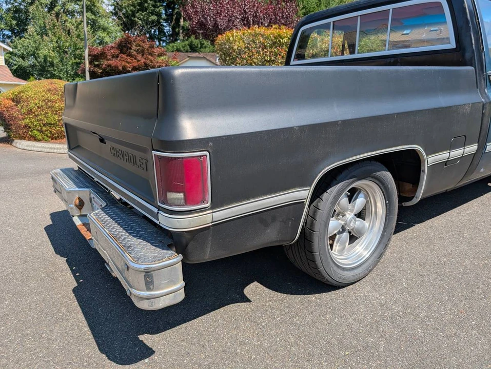 1982 Chevrolet C/K 3rd Gen - Image 8 of 24