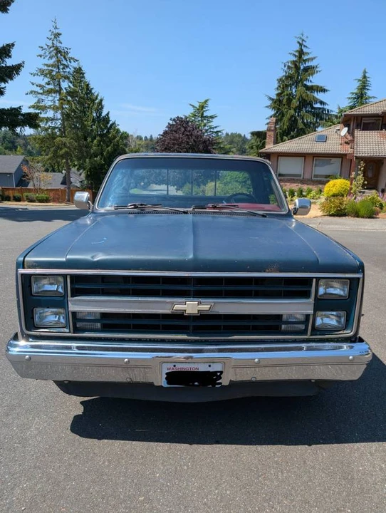 1982 Chevrolet C/K 3rd Gen - Image 3 of 24