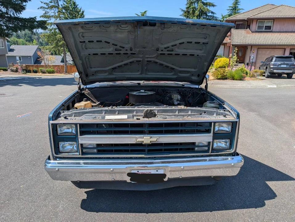 1982 Chevrolet C/K 3rd Gen - Image 23 of 24