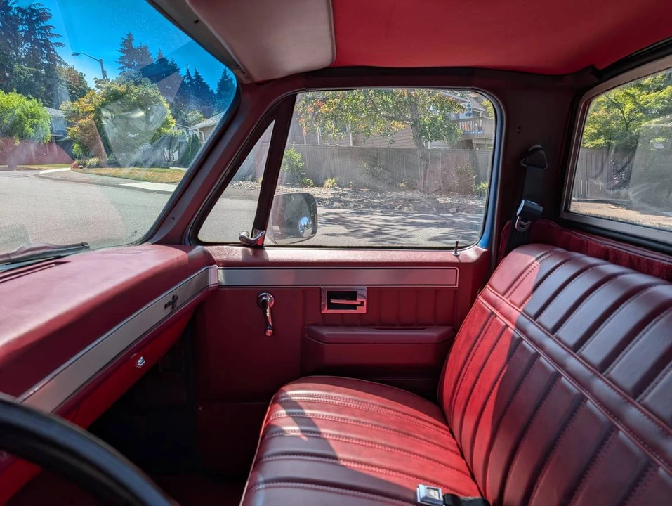 1982 Chevrolet C/K 3rd Gen - Image 14 of 24