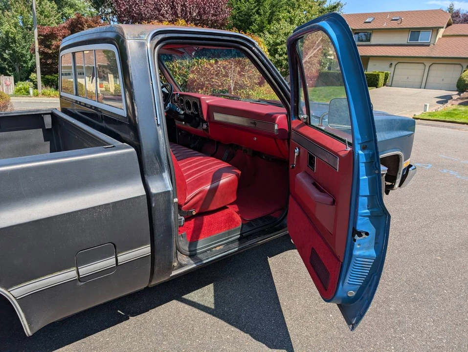 1982 Chevrolet C/K 3rd Gen - Image 15 of 24