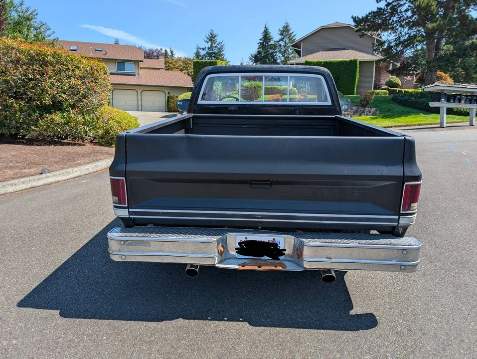 1982 Chevrolet C/K 3rd Gen - Image 7 of 24
