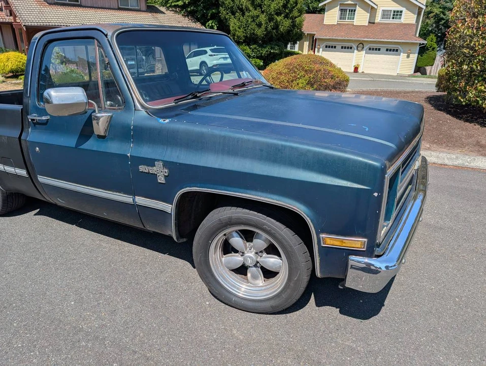 1982 Chevrolet C/K 3rd Gen - Image 2 of 24