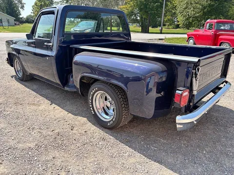1982 Chevrolet C10 Short Bed