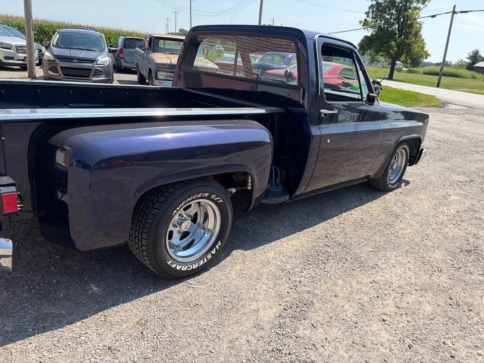 1982 Chevrolet C/K 3rd Gen - Image 4 of 17