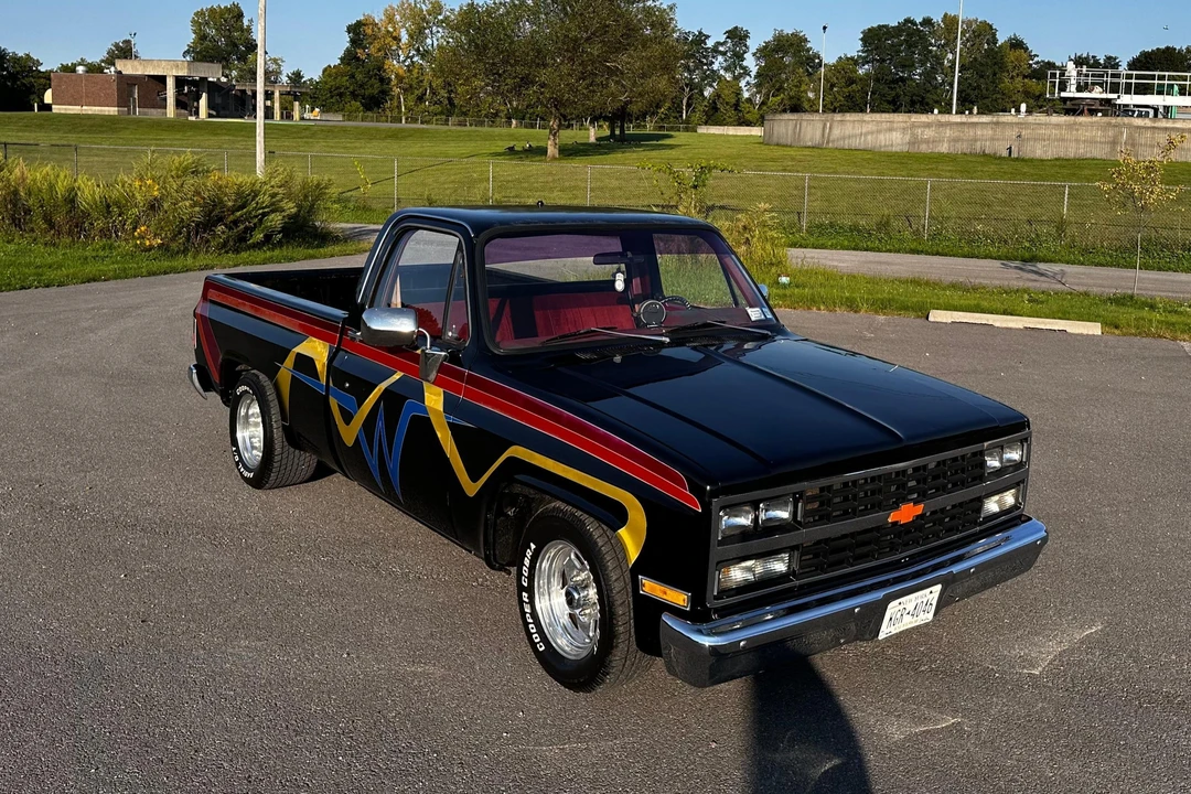 1982 Chevrolet C/K 3rd Gen - Image 20 of 31