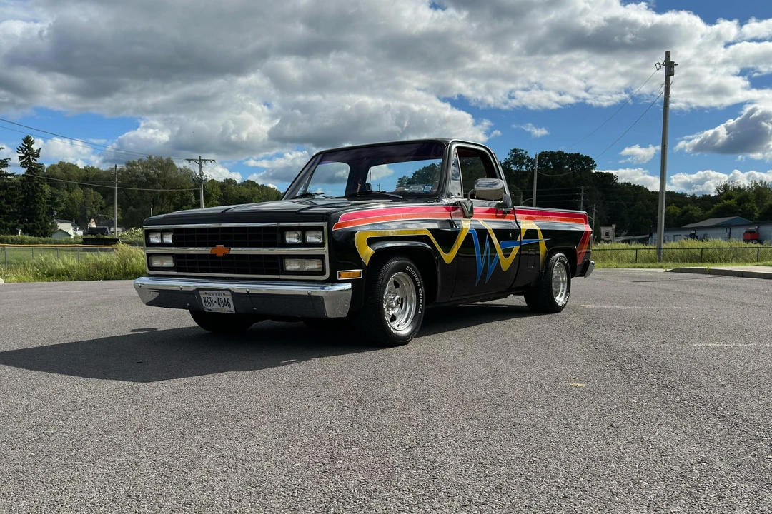 1982 Chevrolet C/K 3rd Gen - Image 8 of 31