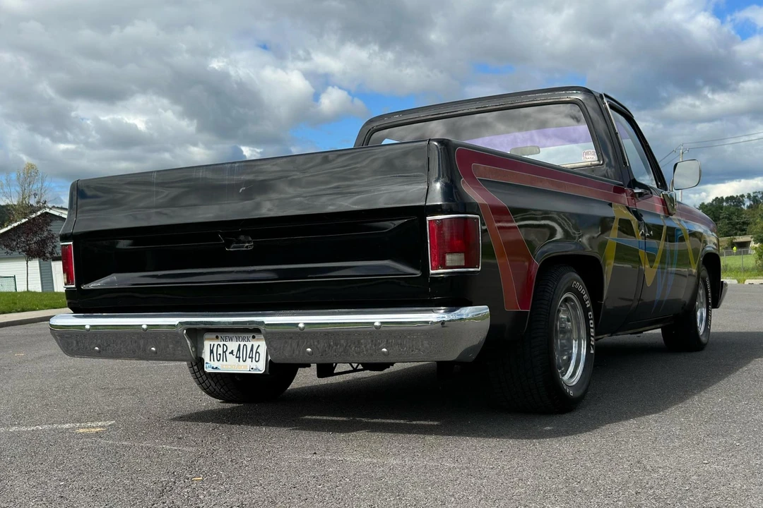 1982 Chevrolet C/K 3rd Gen - Image 16 of 31