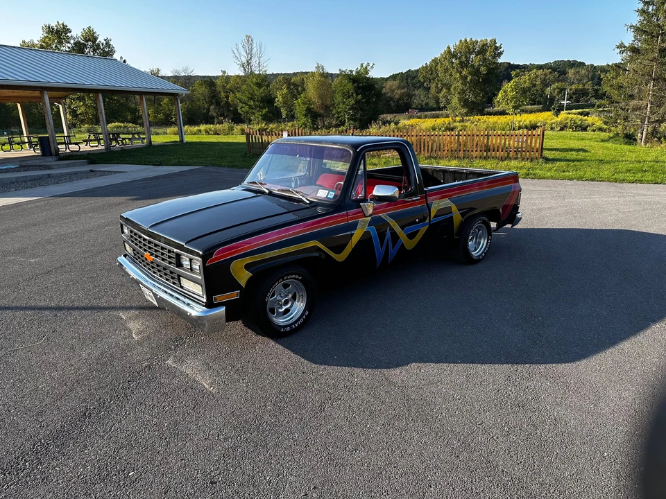 1982 Chevrolet C/K 3rd Gen - Image 12 of 31