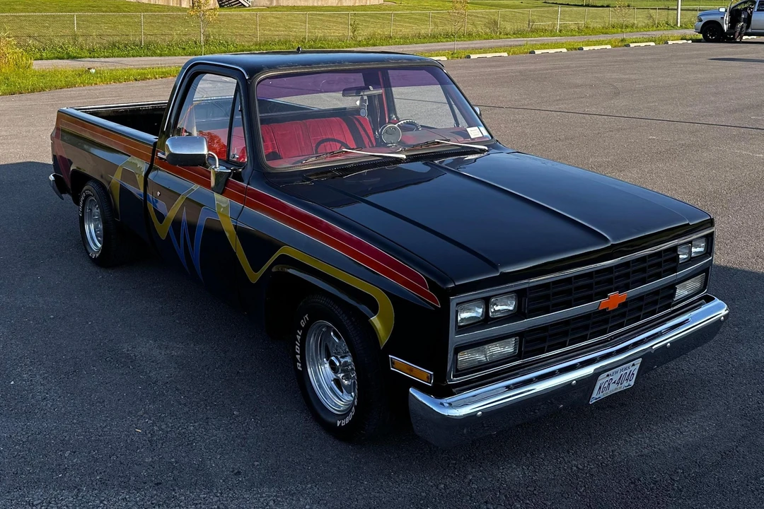 1982 Chevrolet C/K 3rd Gen - Image 22 of 31