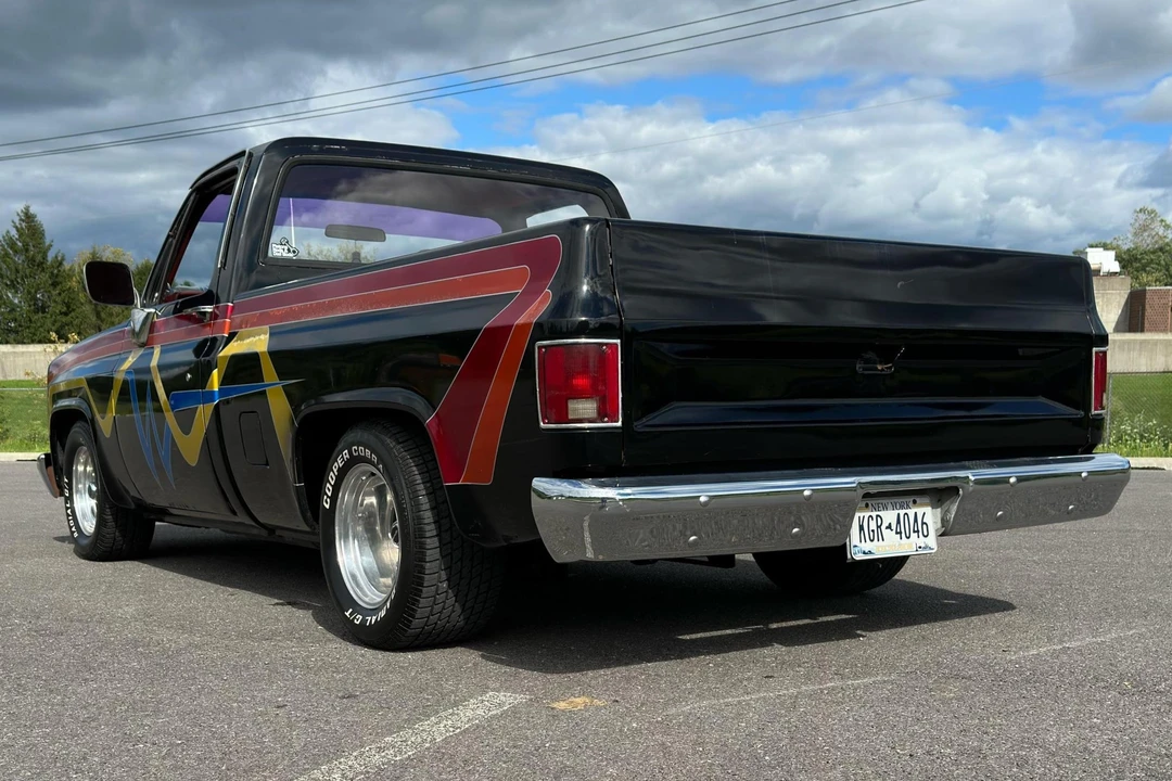 1982 Chevrolet C/K 3rd Gen - Image 4 of 31