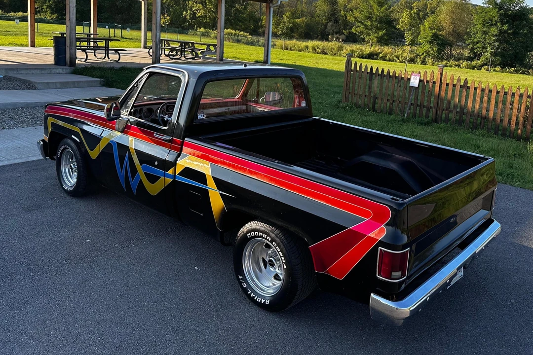 1982 Chevrolet C/K 3rd Gen - Image 14 of 31