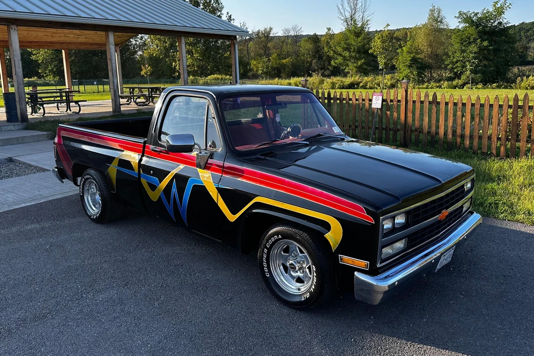 1982 Chevrolet C/K 3rd Gen - Image 19 of 31