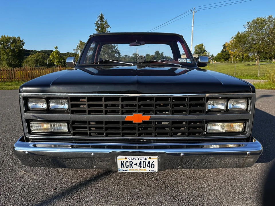 1982 Chevrolet C/K 3rd Gen - Image 7 of 31
