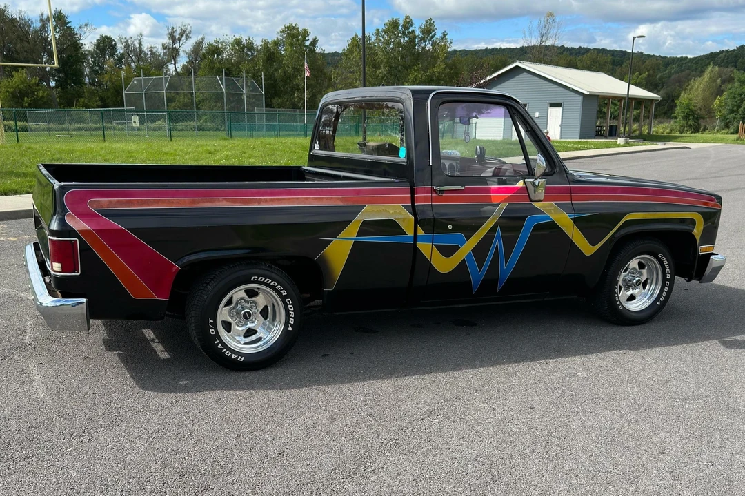 1982 Chevrolet C/K 3rd Gen - Image 3 of 31