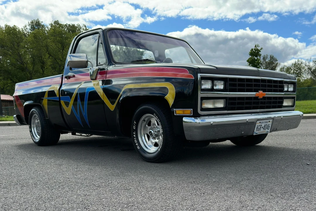 1982 Chevrolet C/K 3rd Gen - Image 23 of 31