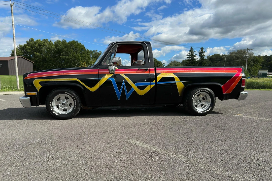 1982 Chevrolet C/K 3rd Gen - Image 13 of 31