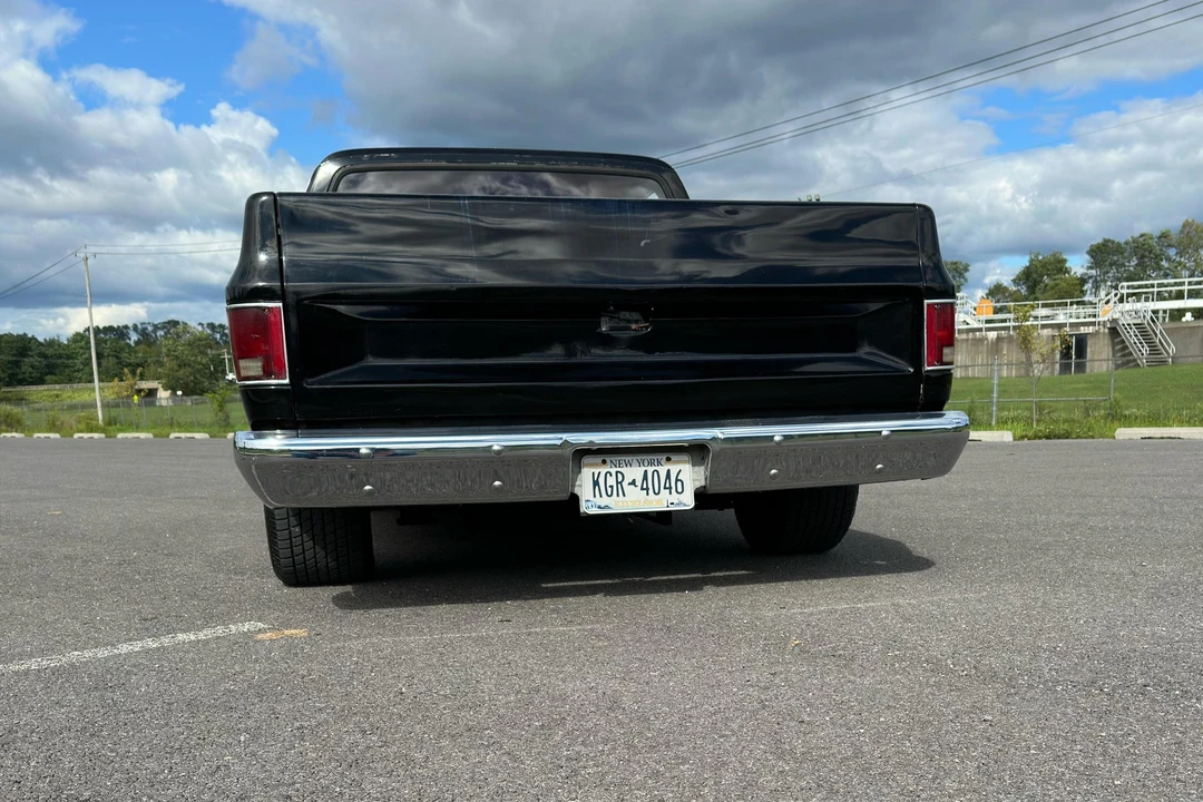 1982 Chevrolet C/K 3rd Gen - Image 15 of 31