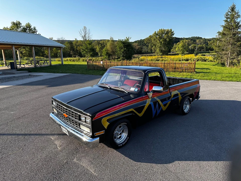 1982 Chevrolet C/K 3rd Gen - Image 11 of 31