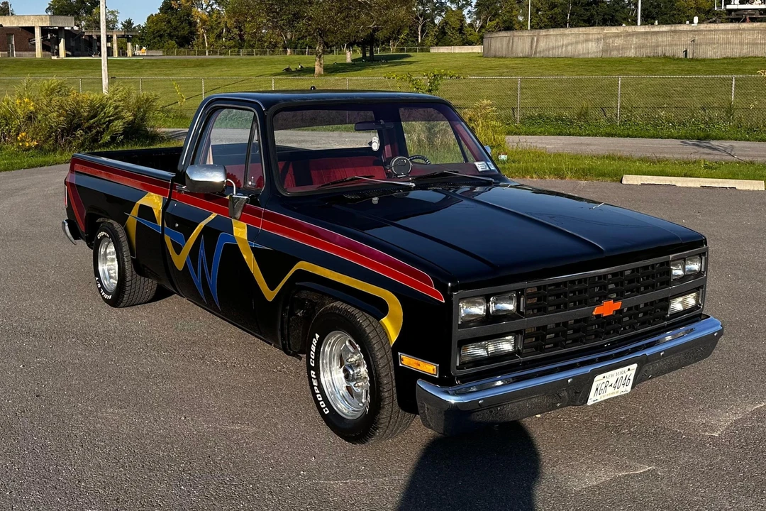 1982 Chevrolet C/K 3rd Gen - Image 21 of 31