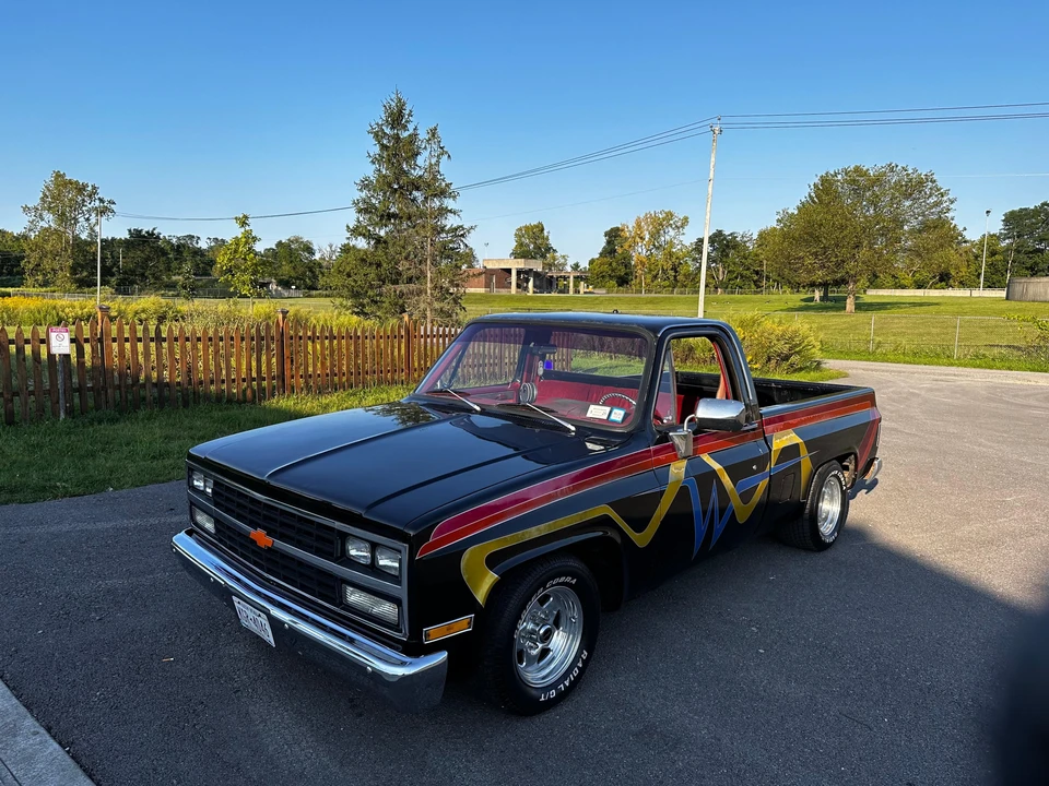 1982 Chevrolet C/K 3rd Gen - Image 9 of 31
