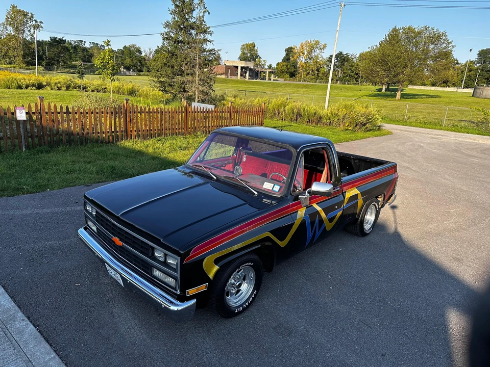 1982 Chevrolet C/K 3rd Gen - Image 10 of 31