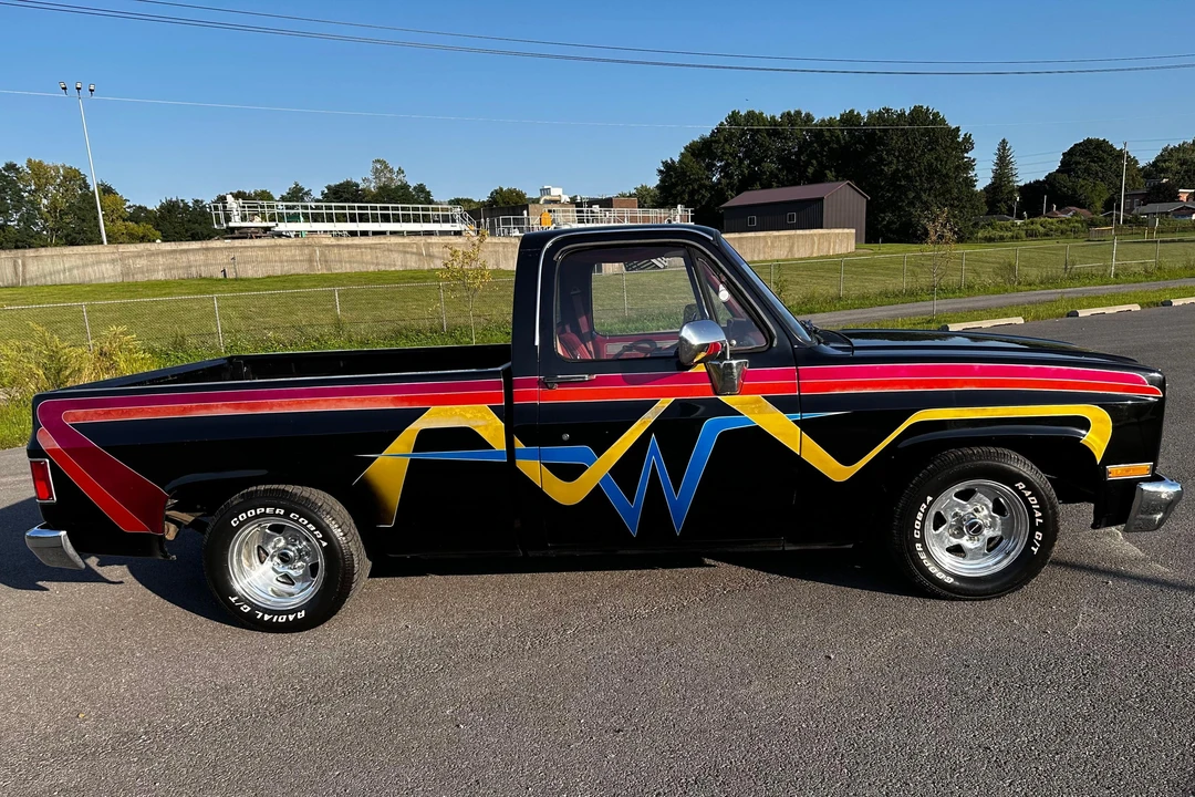 1982 Chevrolet C/K 3rd Gen - Image 17 of 31