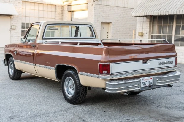 1982 Chevrolet C/K 3rd Gen - Image 2 of 7