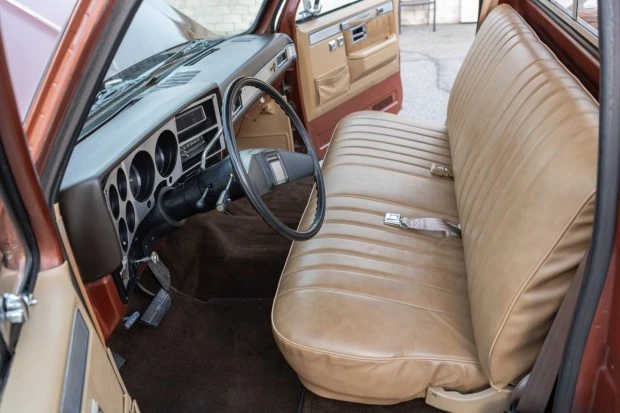 1982 Chevrolet C/K 3rd Gen - Image 4 of 7